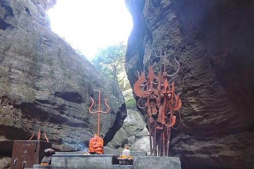 Jata Shankar Caves